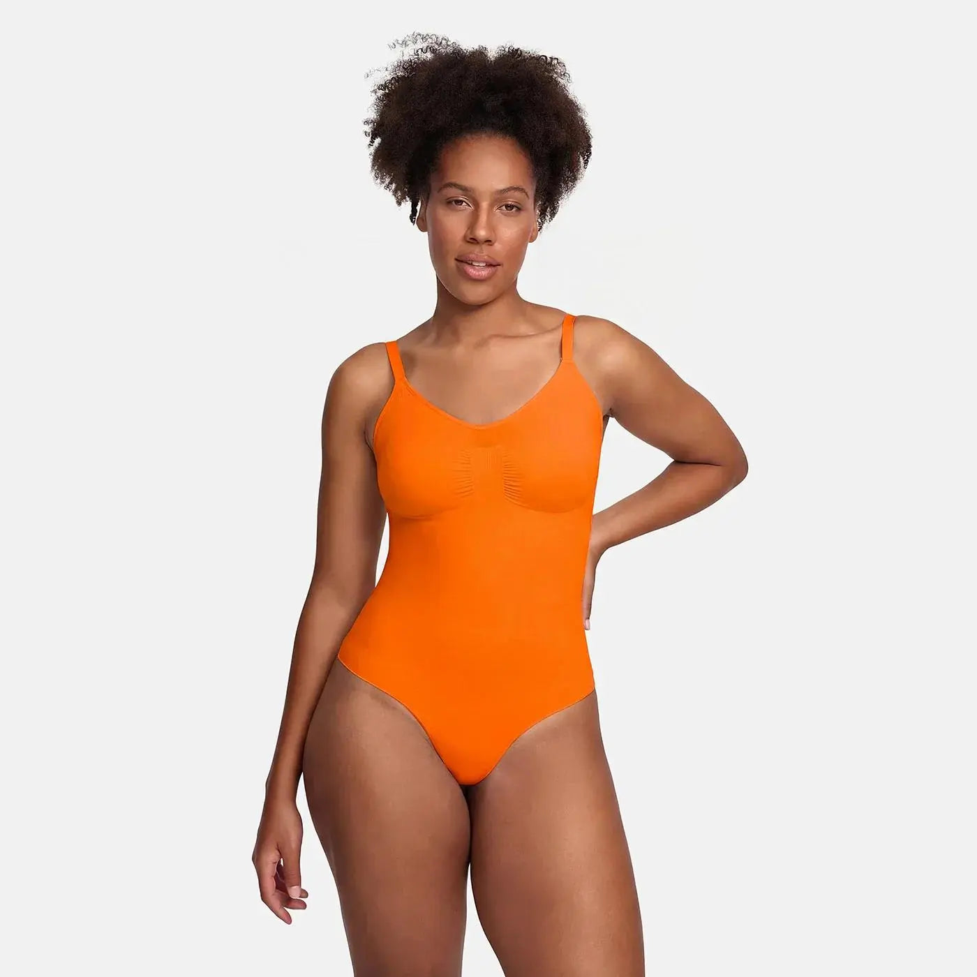 Cfab Thong Sculpting Bodysuit