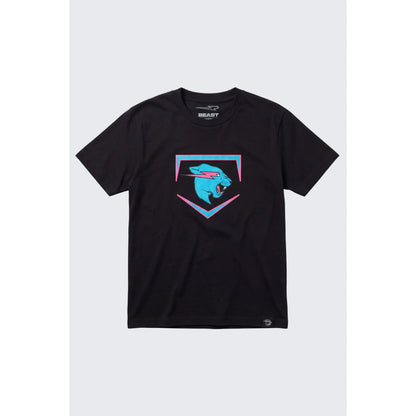 Mrbeast Beast Edition Plate Tee - Availabe in Youth & Adult Sizes