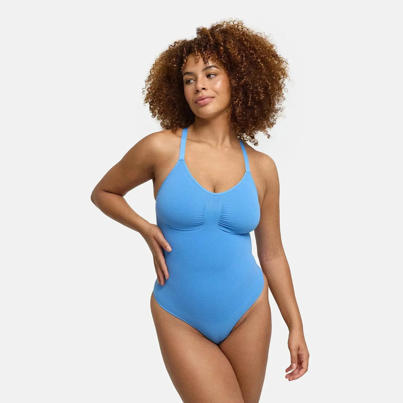 Cfab Thong Sculpting Bodysuit