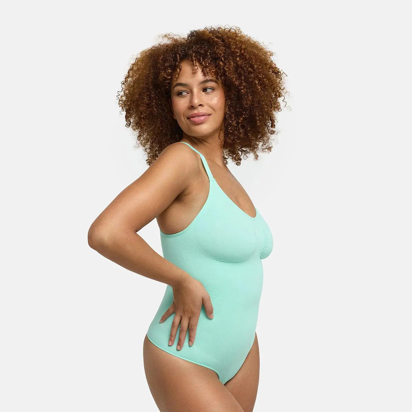 Cfab Thong Sculpting Bodysuit
