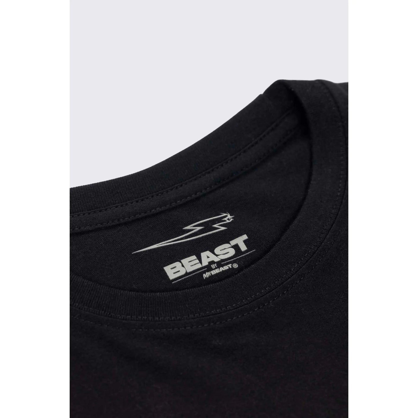 Mrbeast Beast Edition Plate Tee - Availabe in Youth & Adult Sizes