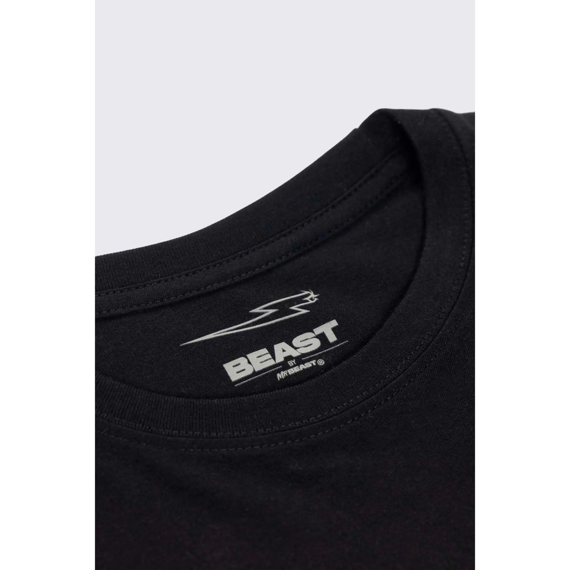 Mrbeast Beast Edition Plate Tee - Availabe in Youth & Adult Sizes