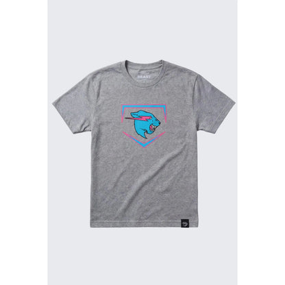 Mrbeast Beast Edition Plate Tee - Availabe in Youth & Adult Sizes