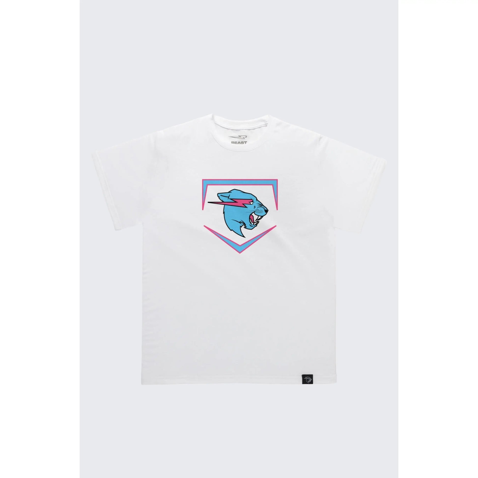 Mrbeast Beast Edition Plate Tee - Availabe in Youth & Adult Sizes