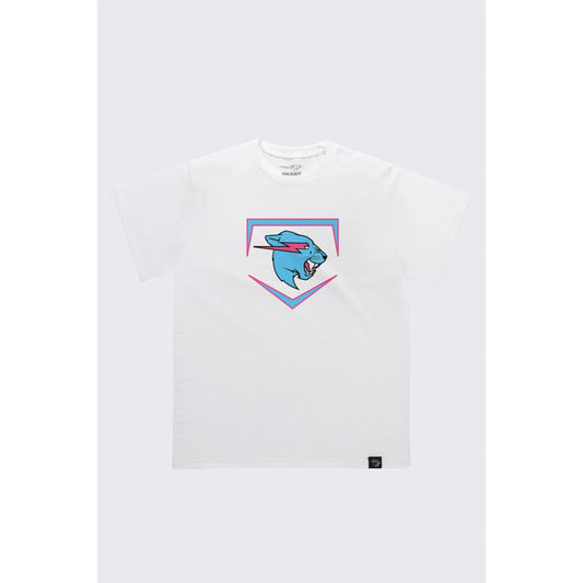 Mrbeast Beast Edition Plate Tee - Availabe in Youth & Adult Sizes