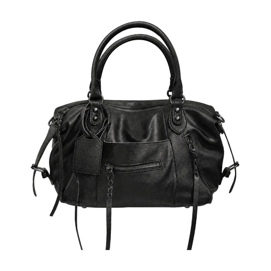 Mini City Tote Bag Vegan Tote Bags Women'S Hobo Bags Purse Handbag Shoulder Bag with Adjustable Strap Crossbody Bag
